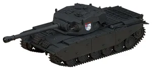 Girls und Panzer - Nendoroid More - Centurion (St. Gloriana Girls' College Ver.)