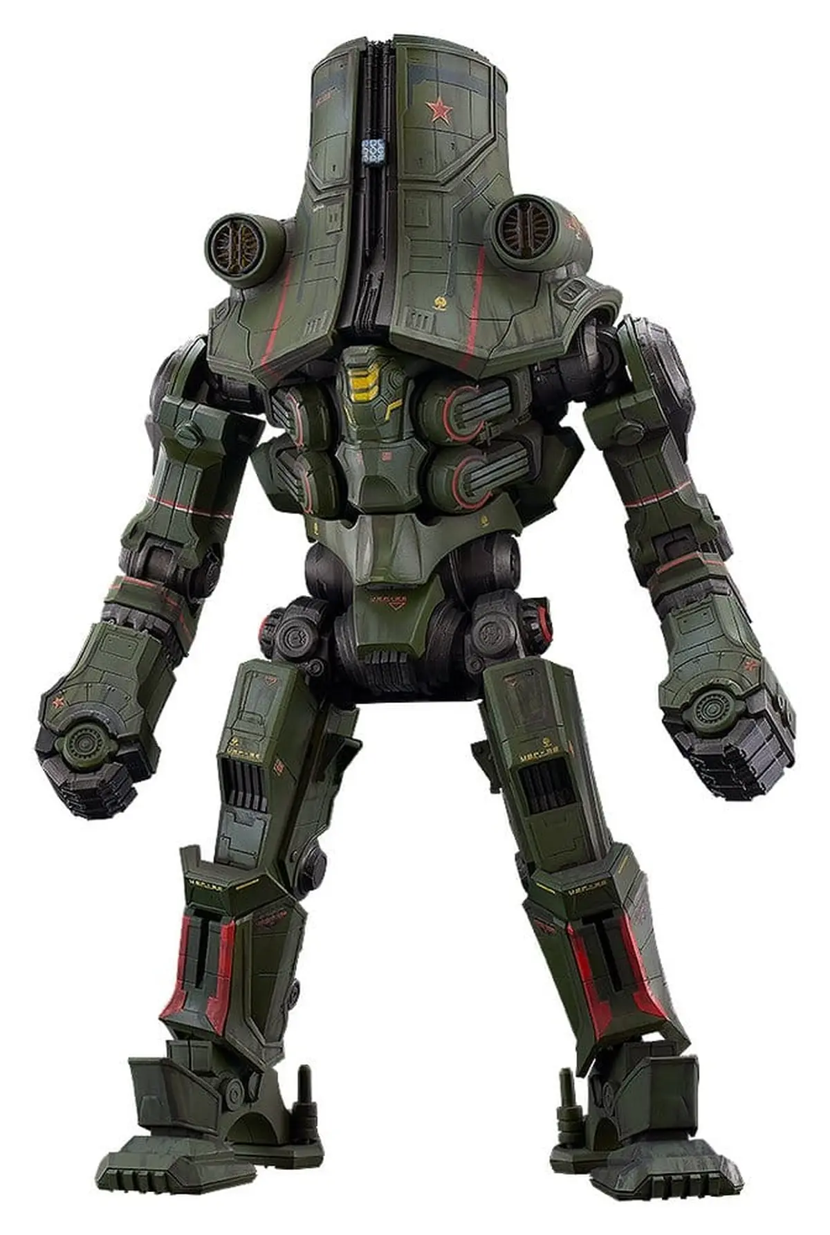 Pacific Rim - MODEROID - Cherno Alpha - Imagen 1