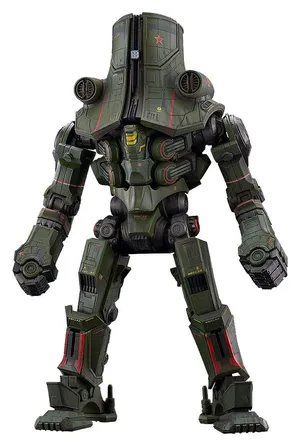 Pacific Rim - MODEROID - Cherno Alpha