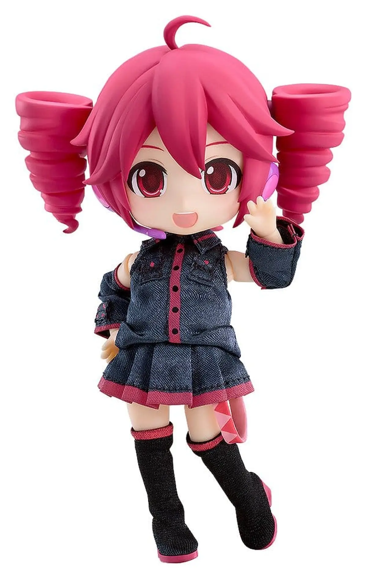 TWINDRILL - Nendoroid Doll - Teto Kasane - Imagen 1