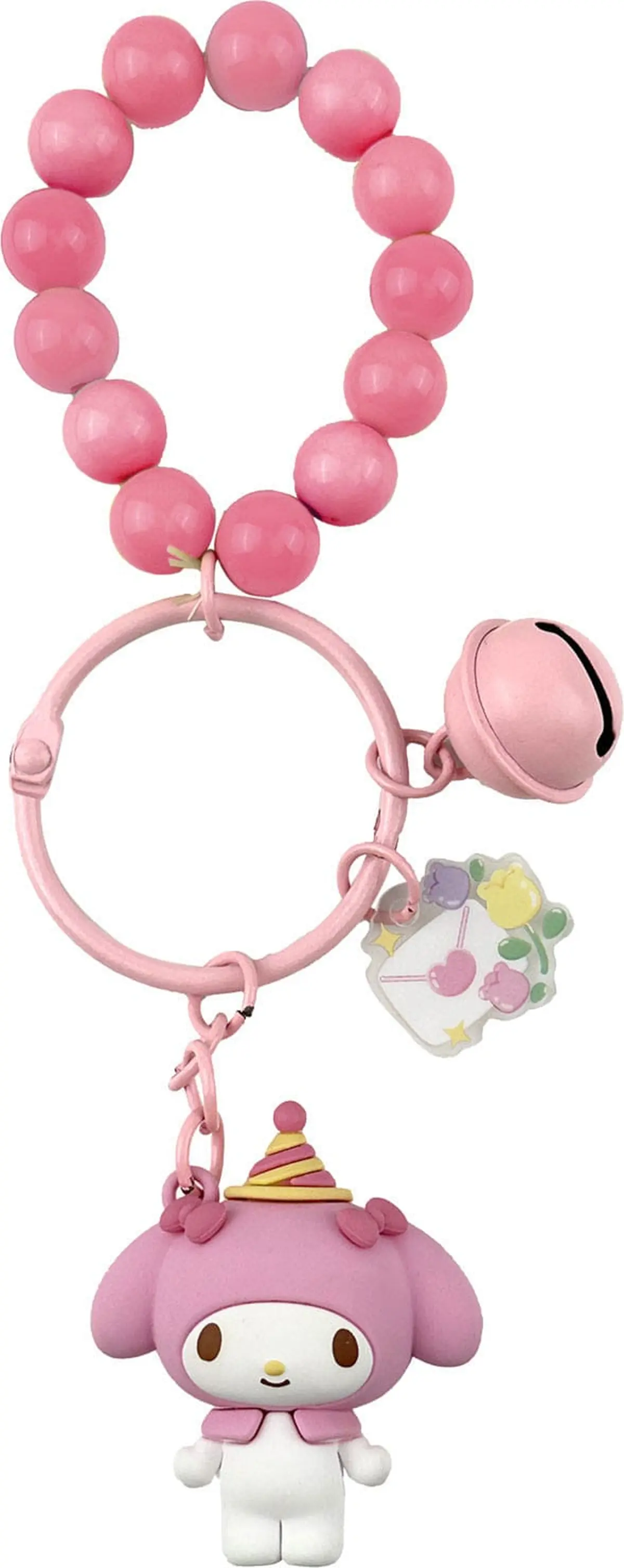 Sanrio - Schlusselanhanger - My Melody - Figura de anime coleccionable - Foto principal