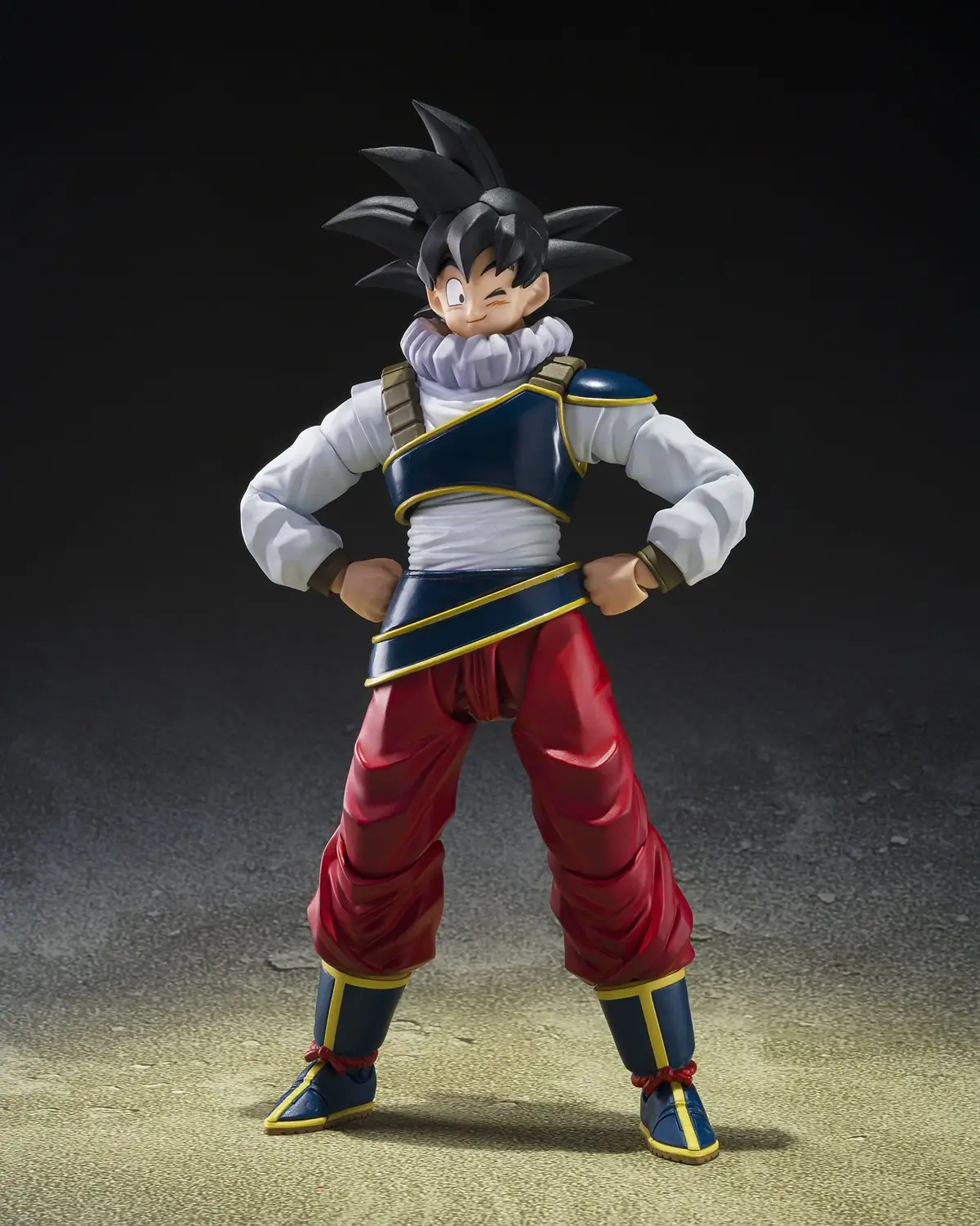 Dragon Ball - S.H.Figuarts - Son Goku (Return to Earth) - Imagen 1