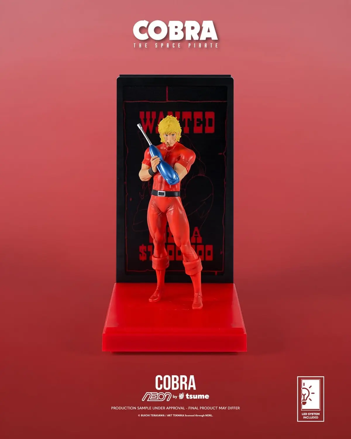 Cobra - NEON by Tsume - Cobra (The Space Pirate) - Imagen 1