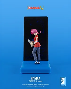 Ranma 12 - NEON by Tsume - Ranma Saotome (Girl)