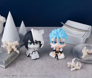 Bleach - Look Up Series - Ulquiorra Shifar & Grimmjow Jaegerjaques (Set)
