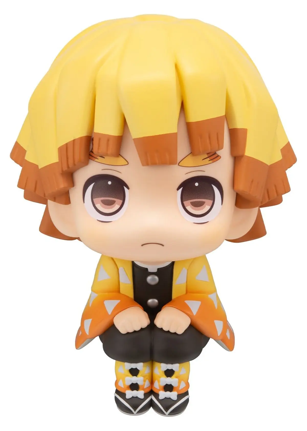 Demon Slayer - Look Up Series - Zen'itsu Agatsuma (Grumpy Ver.) - Imagen 1