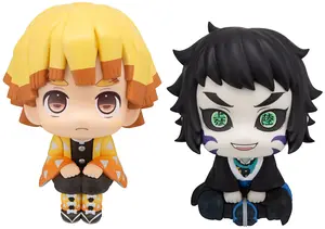 Demon Slayer - Look Up Series - Zen'itsu Agatsuma & Kaigaku (Set)