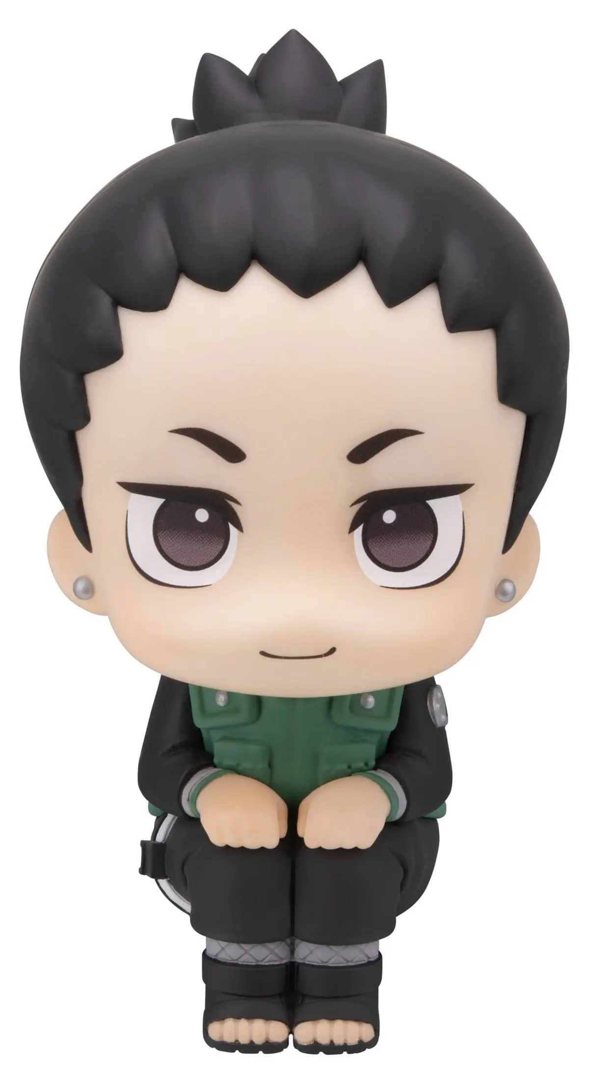 Naruto - Look Up Series - Shikamaru Nara & Gaara (Smile ver.) (Set) - Imagen 1