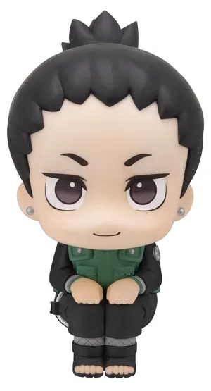 Naruto - Look Up Series - Shikamaru Nara & Gaara (Smile ver.) (Set)