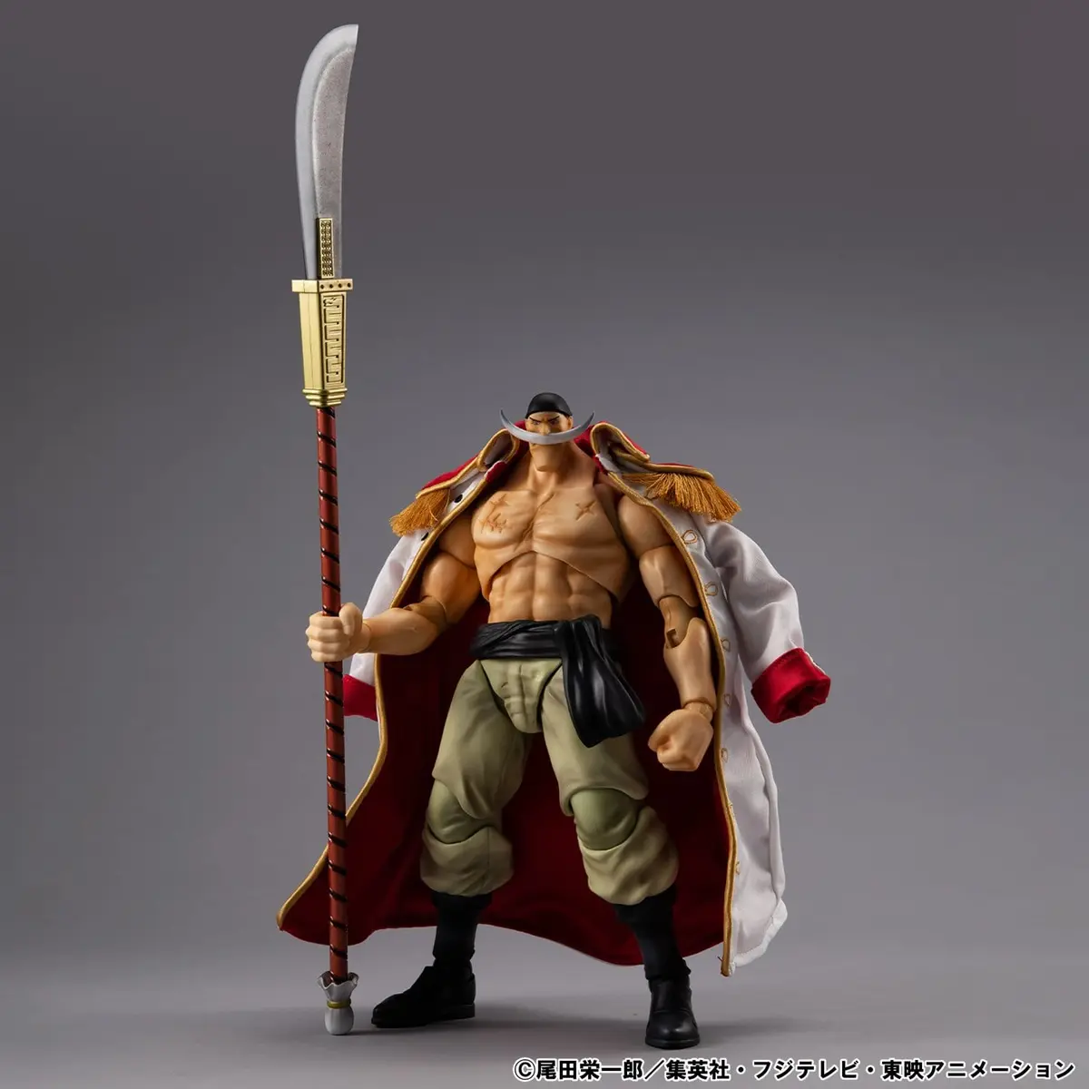 One Piece - Variable Action Heroes - Edward Newgate (Ver.1.5) - Imagen 1