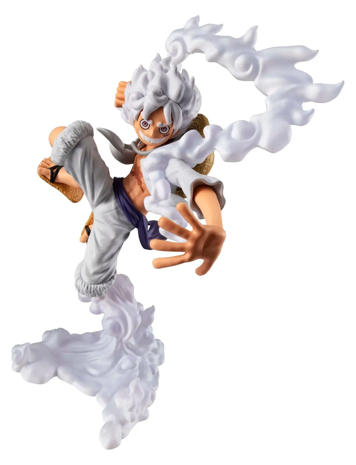 One Piece - WALLSTAR - Monkey D. Ruffy (Gear 5) - Imagen 1