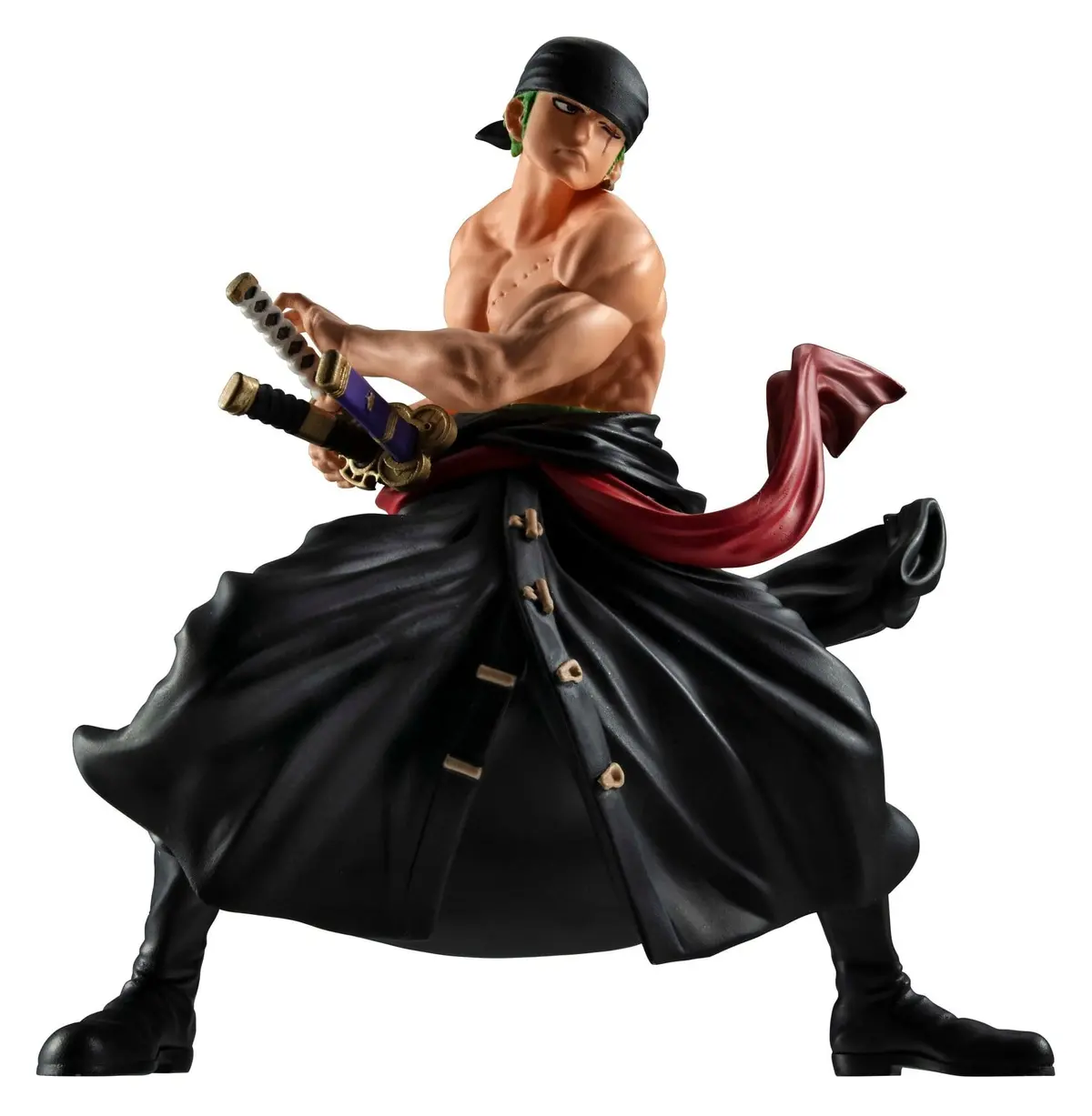 One Piece - WALLSTAR - Zorro Lorenor - Imagen 1