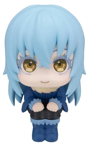TenSura - Look Up Series - Rimuru Tempest