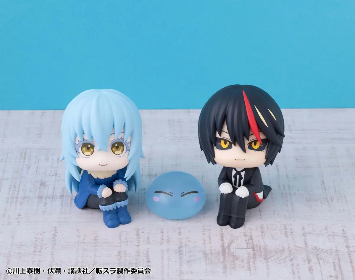 TenSura - Look Up Series - Rimuru Tempest & Diablo (Set) - Imagen 1