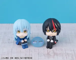 TenSura - Look Up Series - Rimuru Tempest & Diablo (Set)