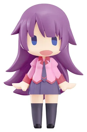Monogatari - HELLO! GOOD SMILE - Hitagi Senjogahara