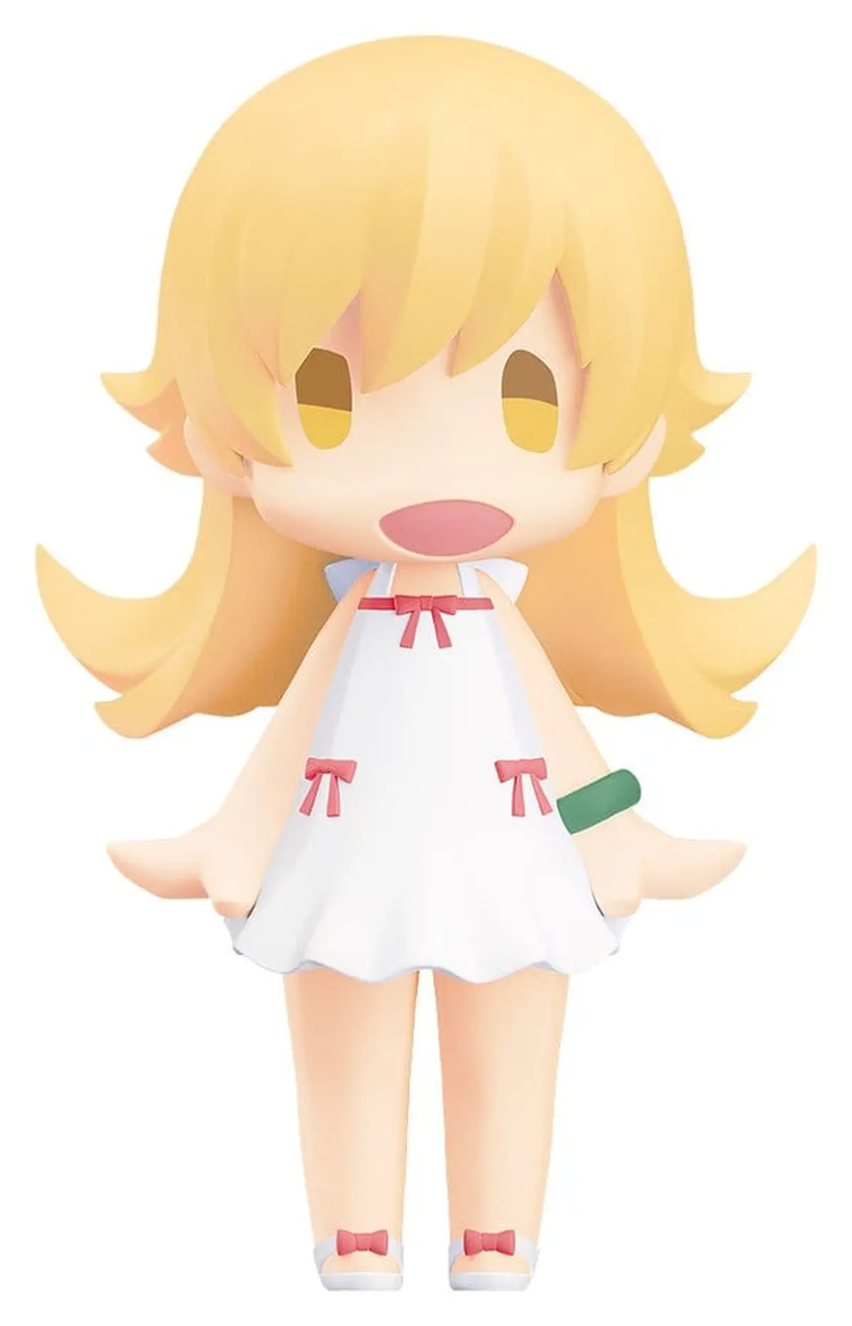 Monogatari - HELLO! GOOD SMILE - Shinobu Oshino - Imagen 1