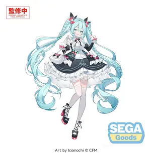 Character Vocal Series - FiGURiZM - Miku Hatsune (Afternoon)