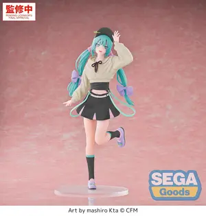 Character Vocal Series - Luminasta - Conceptual series - Miku Hatsune (Stroll ver.) (Vol. 2)