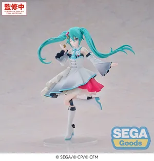 Character Vocal Series - XStellar - Miku Hatsune (Stage SEKAI) (Brand New World)