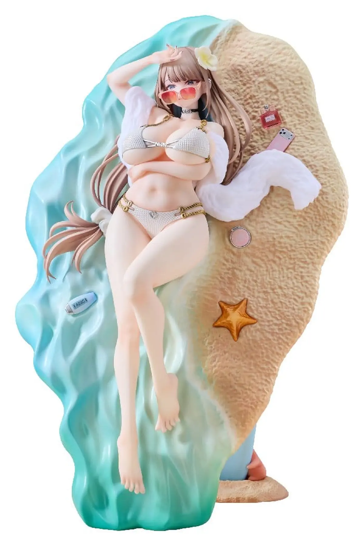Kuse - Figura a Escala - Asako Fuyuyama (Summer Beach Date) - Imagen 1