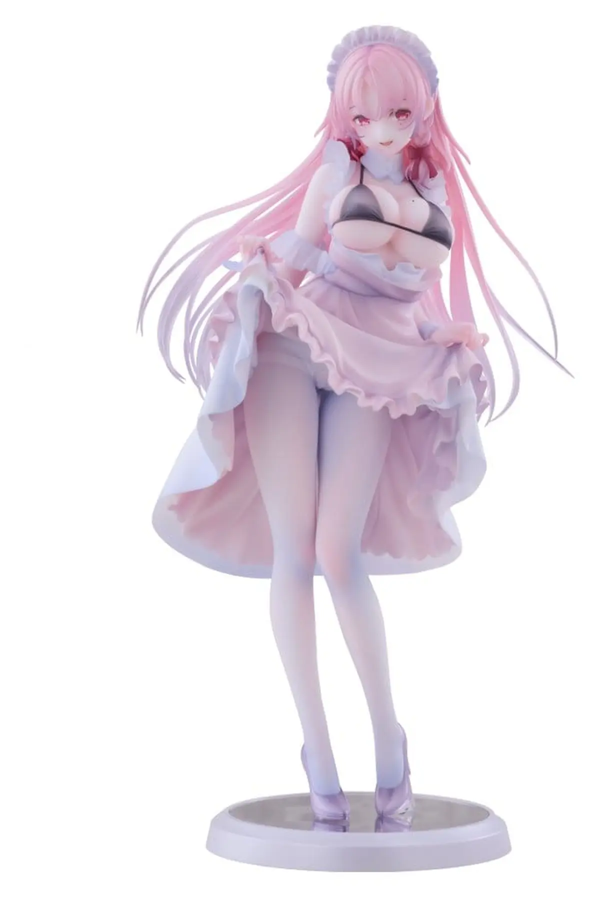 Yukimiya Yuge - Figura a Escala - Maid Oneesan Cynthia (Different Color Ver.) - Imagen 1