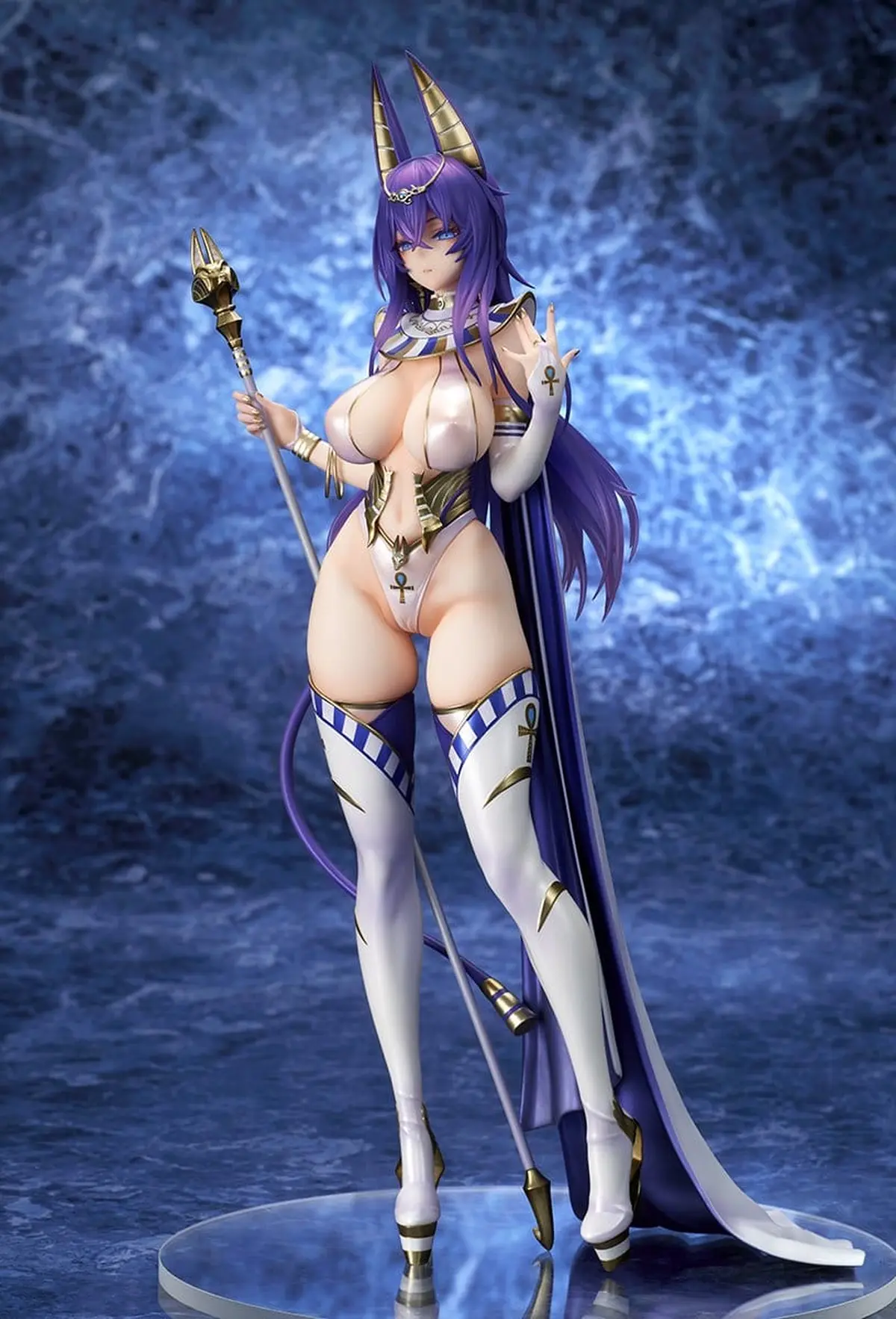 D.I.S.H - Figura a Escala - Priestess Space Shibuna - Imagen 1