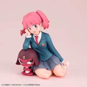 Sgt. Frog - Melty Princess - Natsumi Hinata & Giroro (Palm Size)