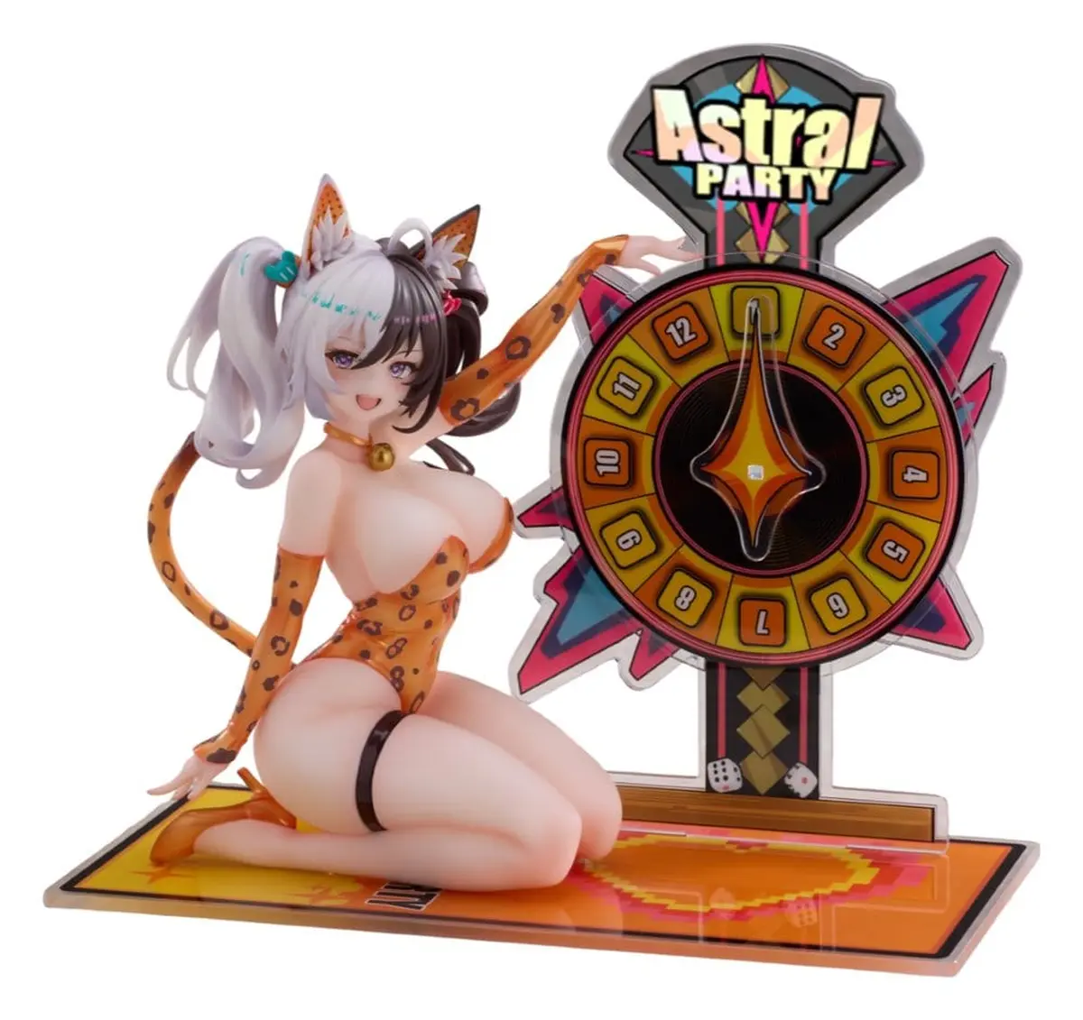 Astral Party - Figura a Escala - Nancy Lu (Special Edition) - Imagen 1