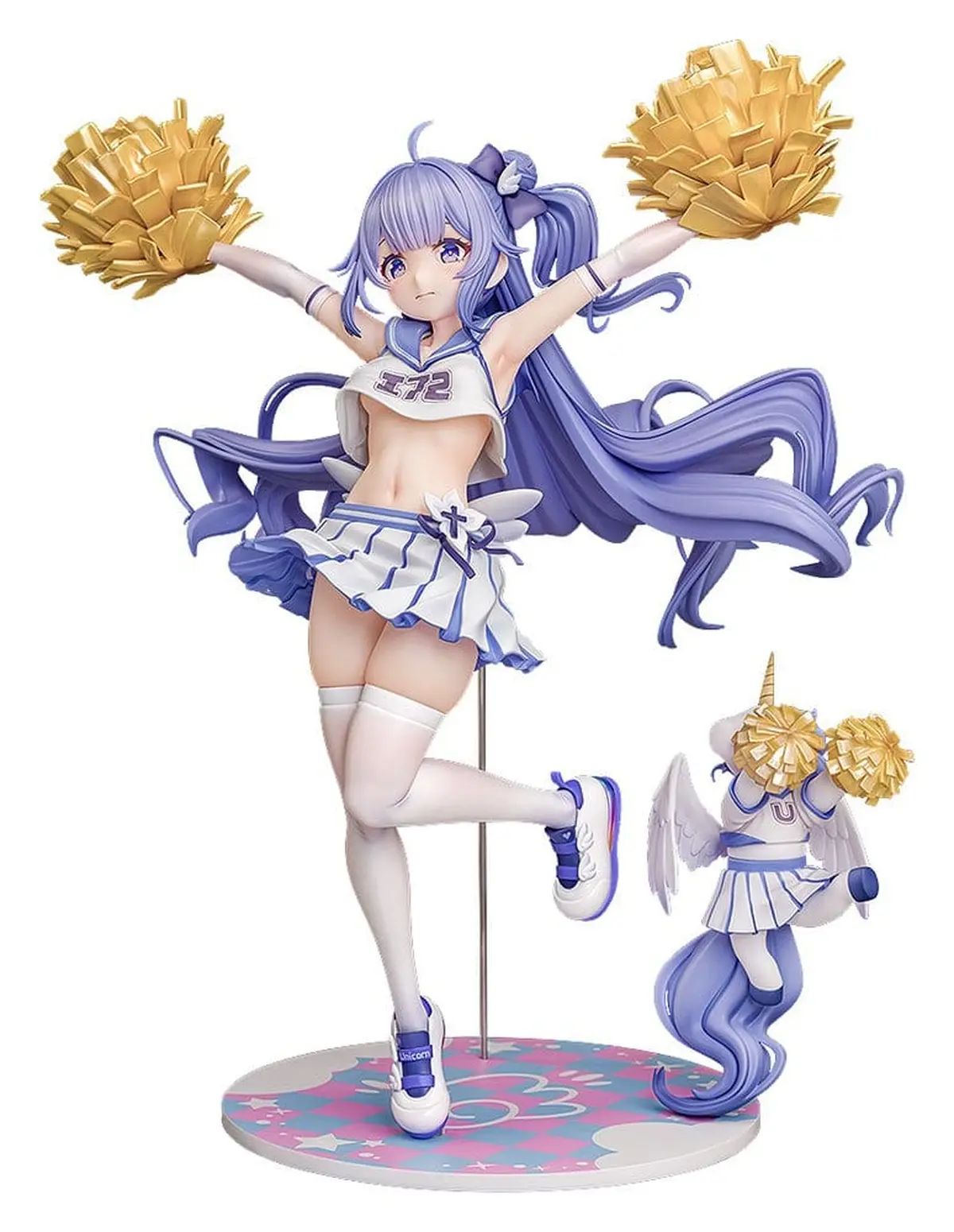Azur Lane - Figura a Escala - Unicorn (Champion of Unicorn) - Imagen 1