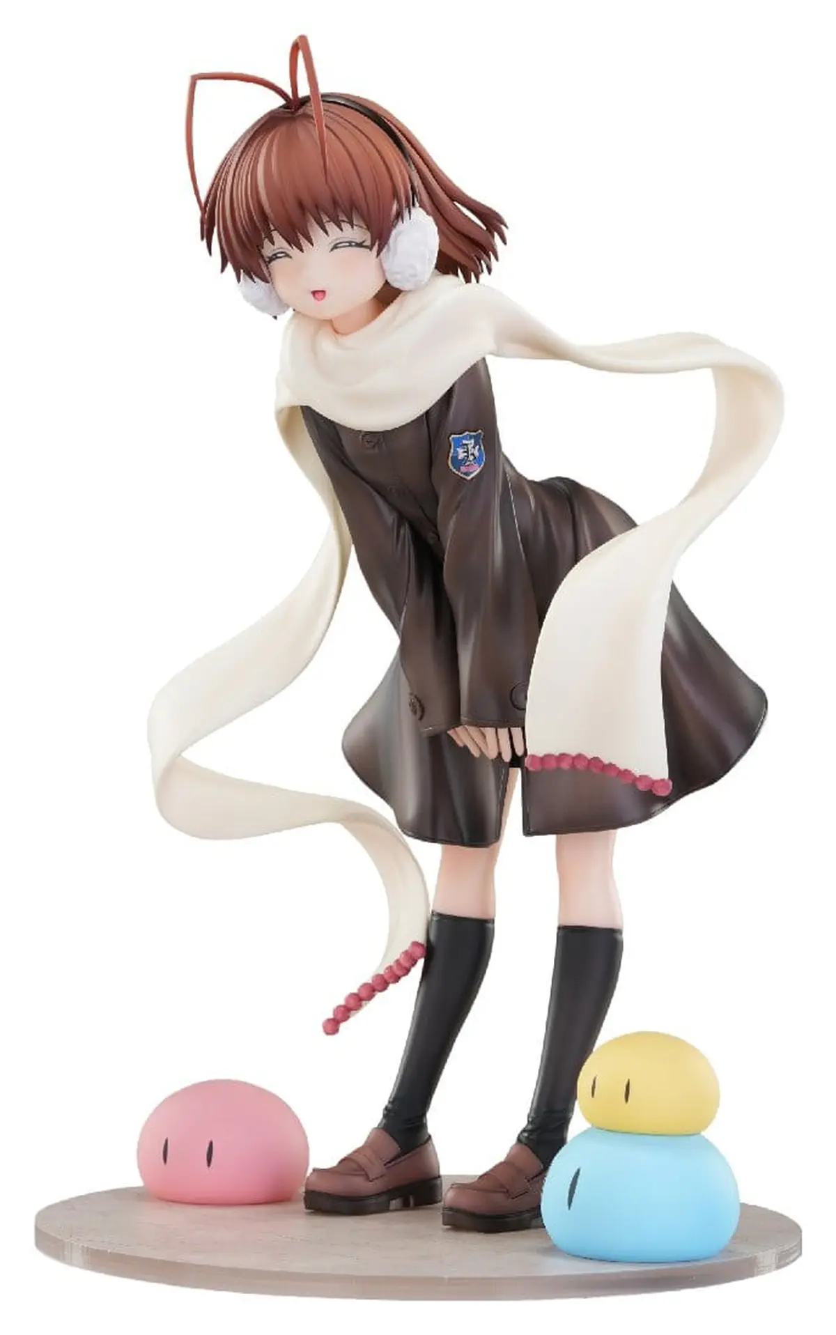 CLANNAD - Figura a Escala - Nagisa Furukawa - Imagen 1