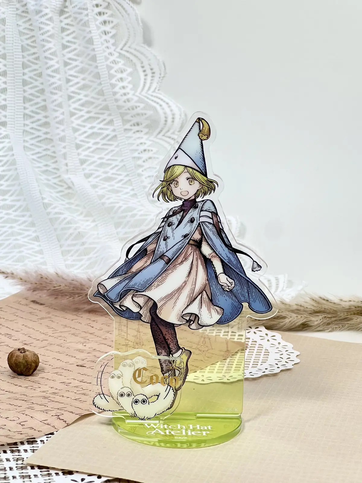 Witch Hat Atelier - Acrylic Stand - Coco - Figura de anime coleccionable - Foto principal