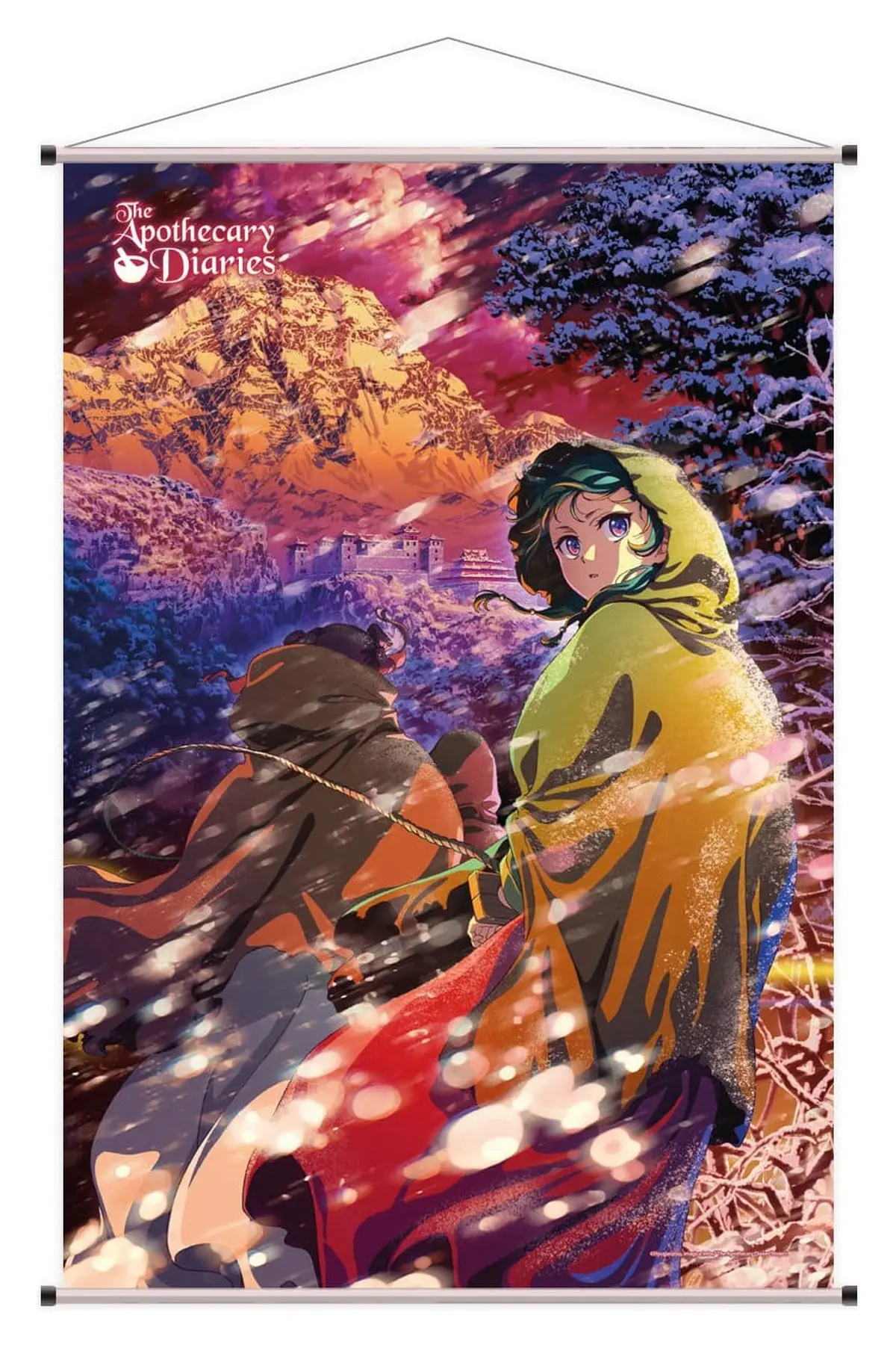 Die Tagebucher der Apothekerin - Wallscroll - Northern Fortress - Figura de anime coleccionable - Foto principal