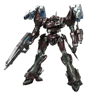 Armored Core - Variable Infinity - Mirage C02-Uranus