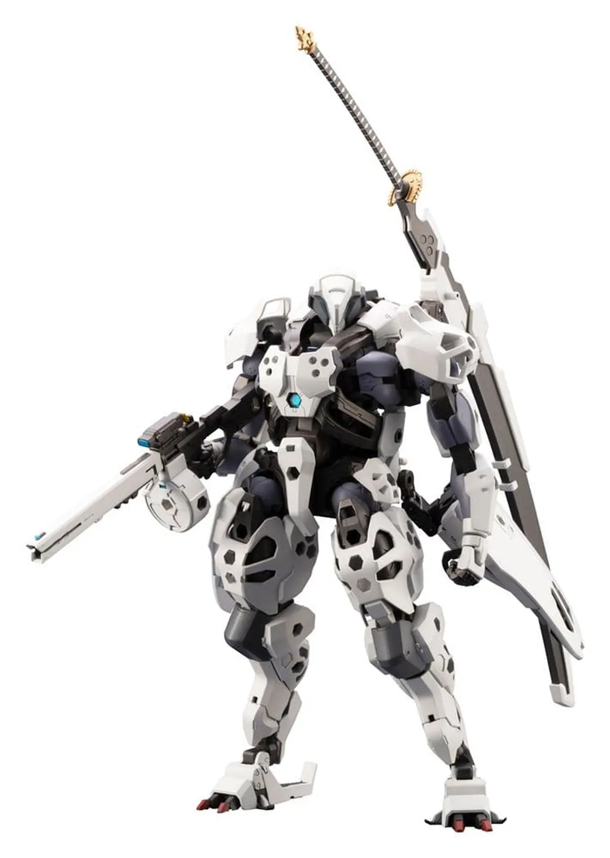 Hexa Gear - Plastic Model Kit - V-Thor - Imagen 1