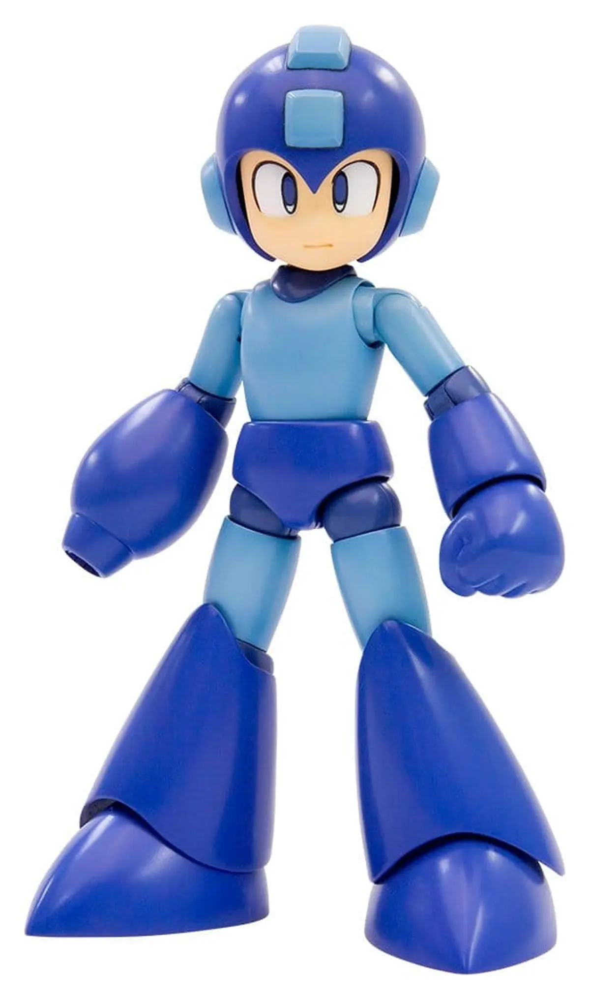 Mega Man - Plastic Model Kit - Mega Man - Imagen 1