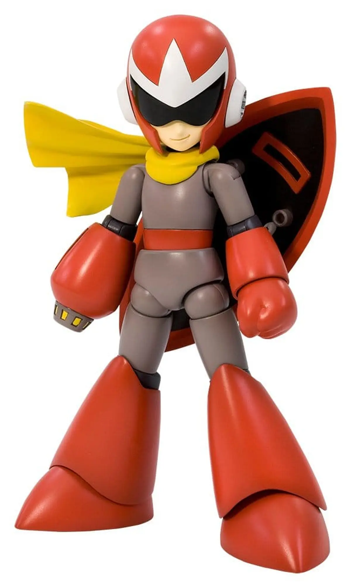 Mega Man - Plastic Model Kit - Proto Man - Imagen 1