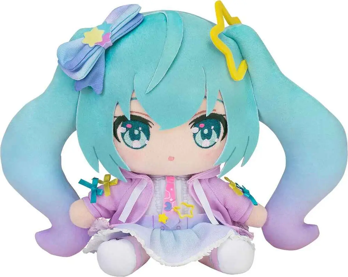 Character Vocal Series - Plusch - Miku Hatsune (Digital Stars 2021) - Imagen 1