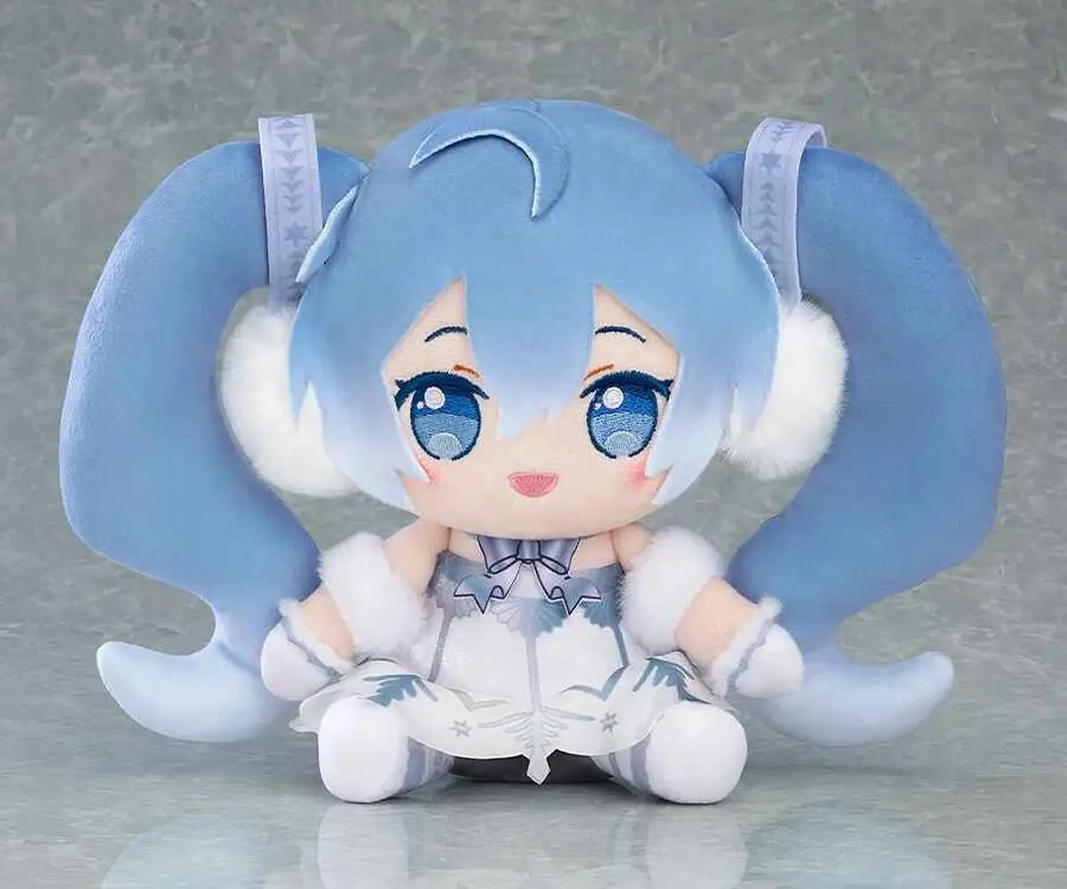 Character Vocal Series - Plusch - Miku Hatsune (Symphony 2025 Sapporo Concert) - Imagen 1