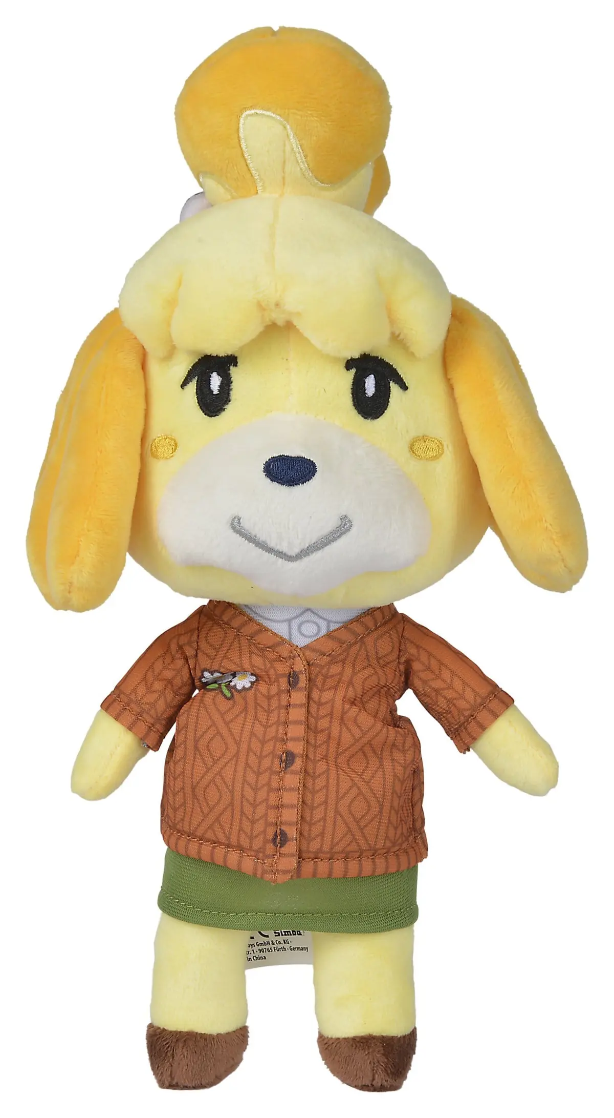 Animal Crossing - Plusch - Melinda (Winter) - Imagen 1