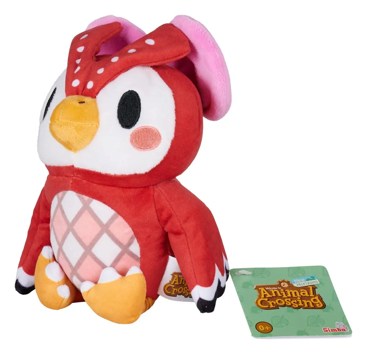 Animal Crossing - Plusch - Celeste - Imagen 1