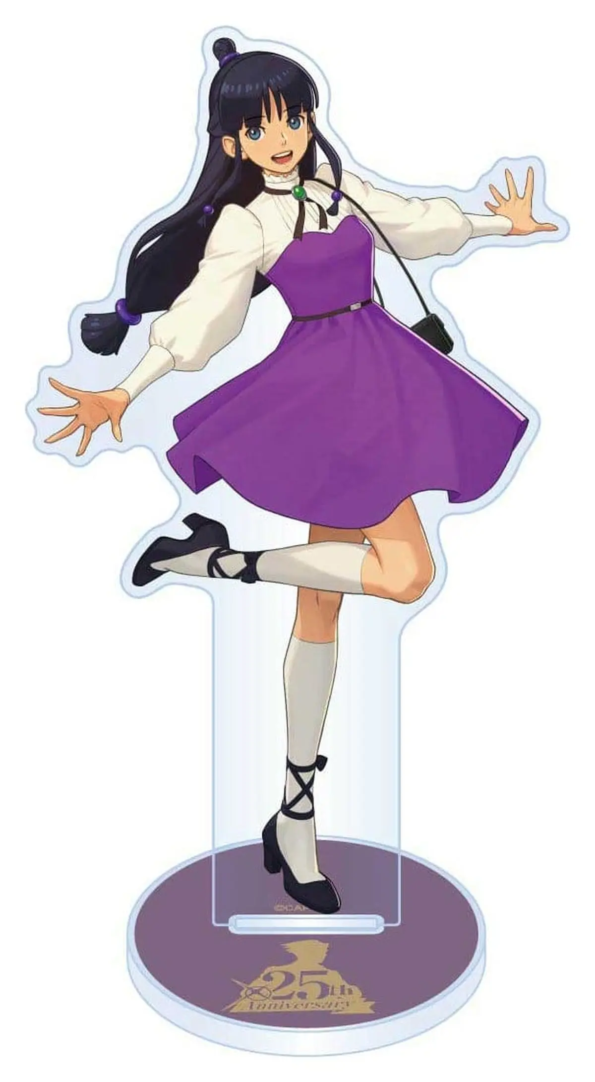 Ace Attorney - Acrylic Stand - Maya Fey (Main Visual) (25th Anniversary) - Figura de anime coleccionable - Foto principal