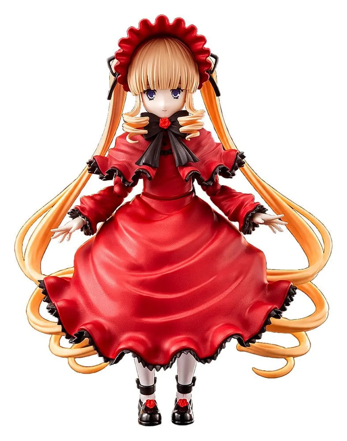 Rozen Maiden - Model Kit - Shinku (Standard Version) - Imagen 1
