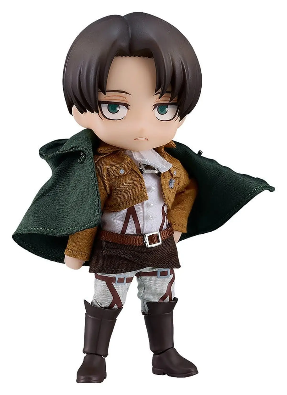 Attack on Titan - Nendoroid Doll - Levi Ackerman - Imagen 1