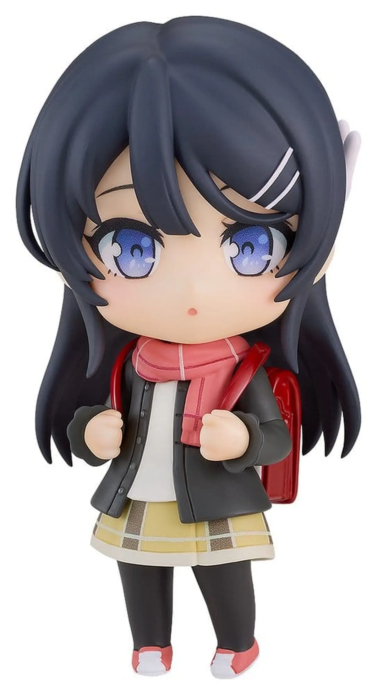 Rascal Does Not Dream - Nendoroid - Knapsack Kid - Imagen 1