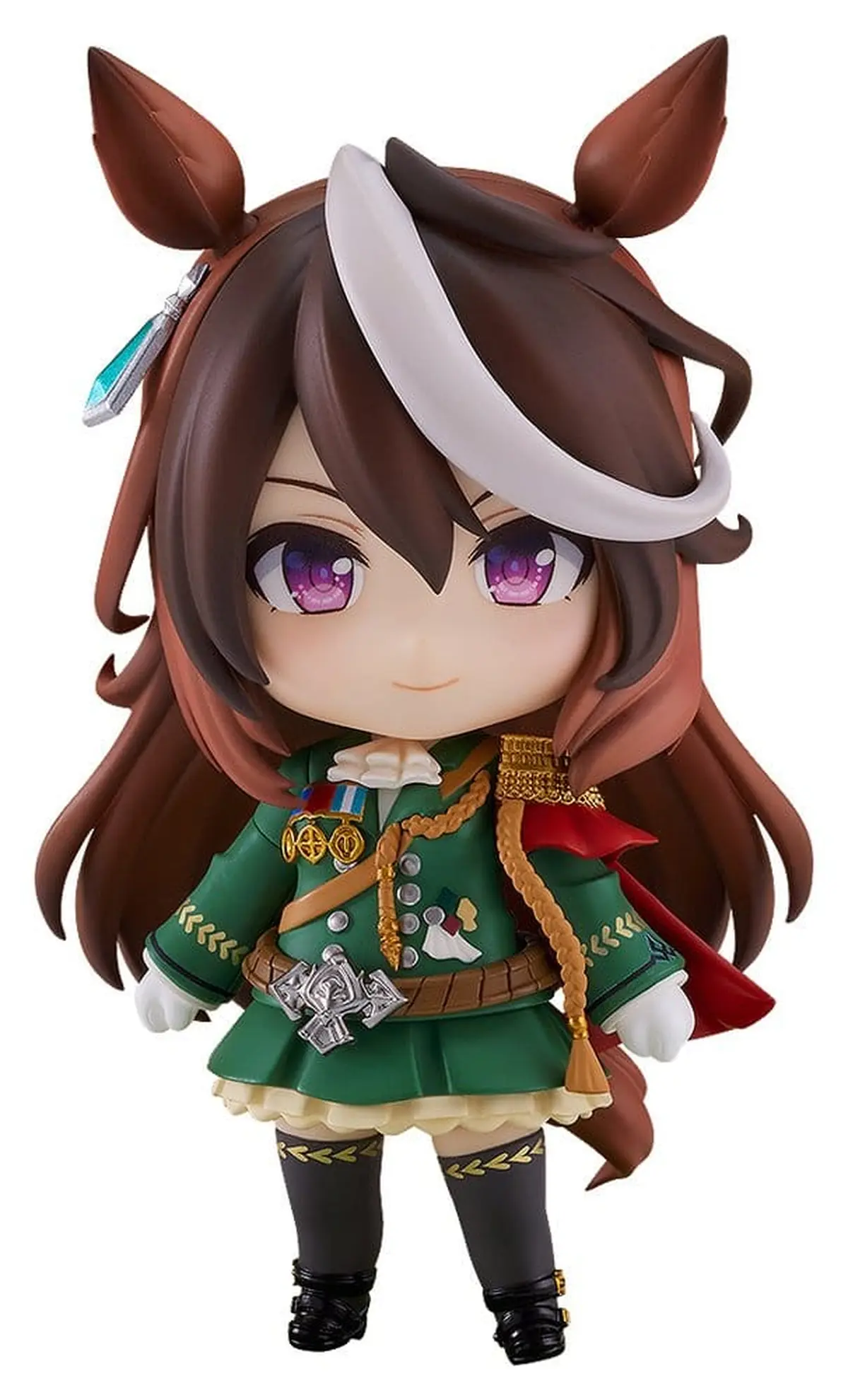 Umamusume - Nendoroid - Symboli Rudolf - Imagen 1