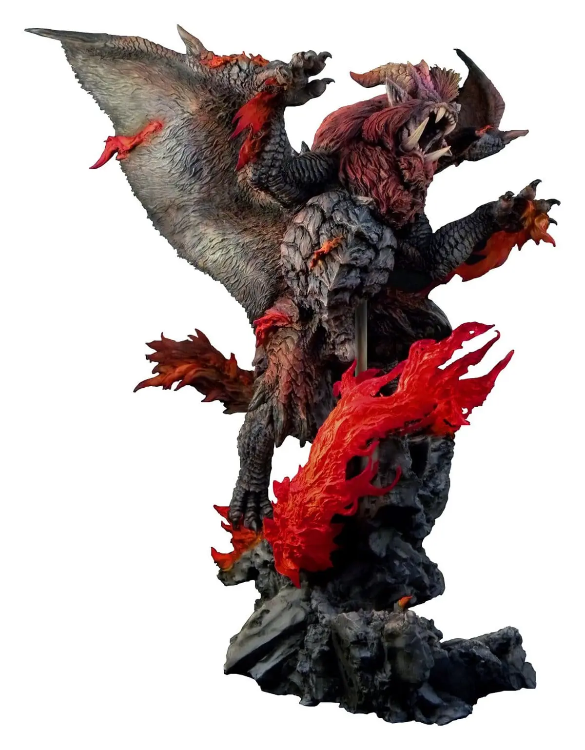 Monster Hunter - Capcom Figure Builder - Creator's Model - Teostra - Imagen 1
