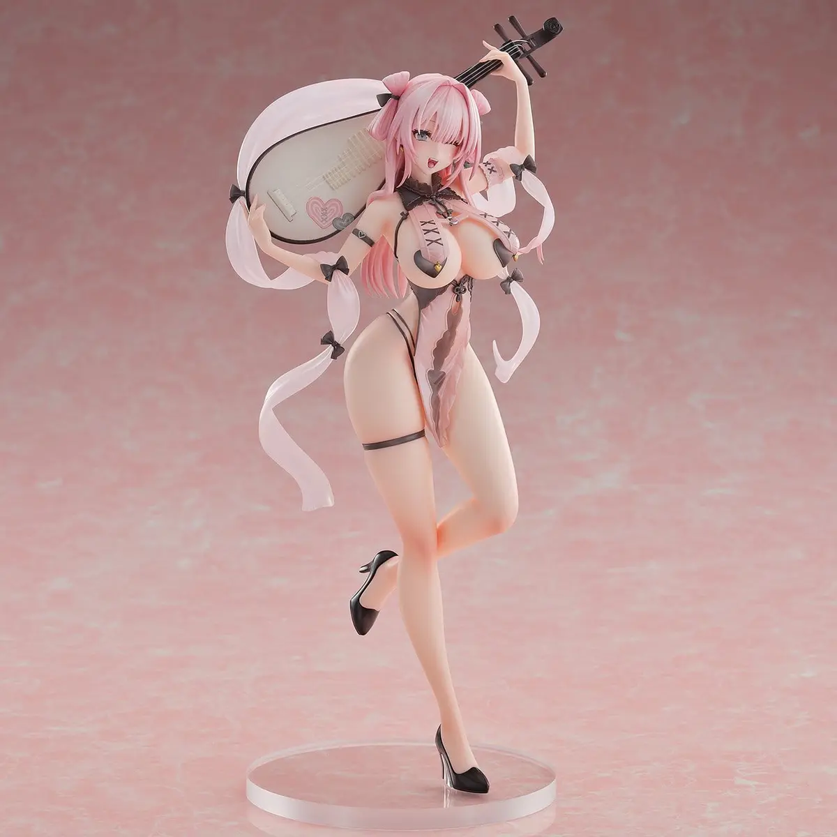 Souji Hougu - Non-Figura a Escala - Hagoromo China Minmin - Imagen 1