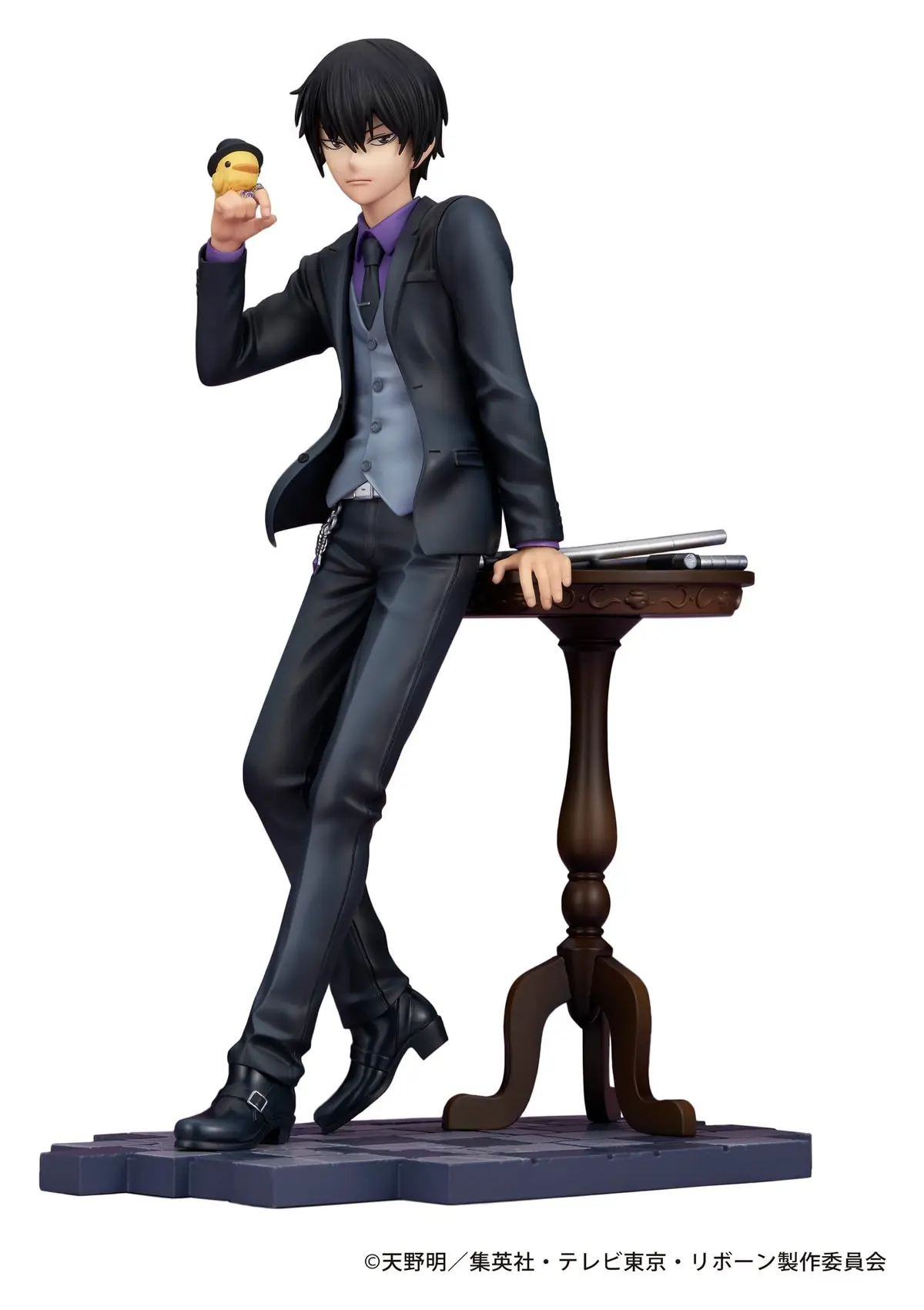 Reborn! - Non-Figura a Escala - Kyoya Hibari - Imagen 1