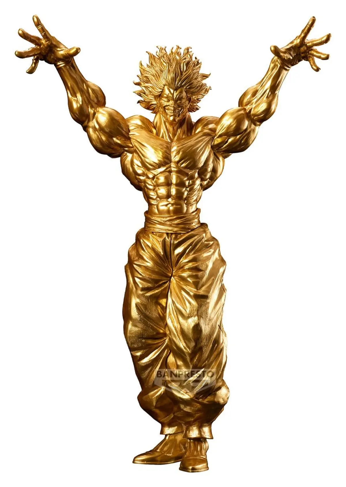 Baki - Grandista - Yujiro Hanma (A) - Imagen 1